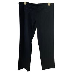 Champion Duo Dry Black Knit Pants Size Small